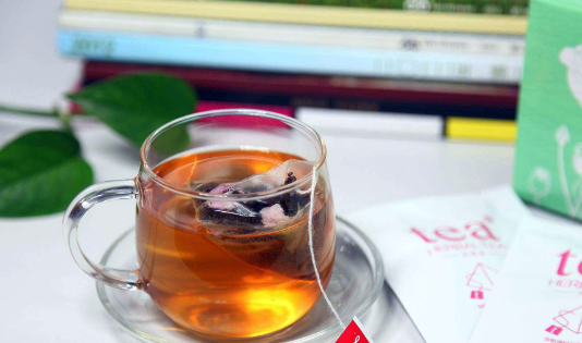 食品產品類別解讀--代用茶