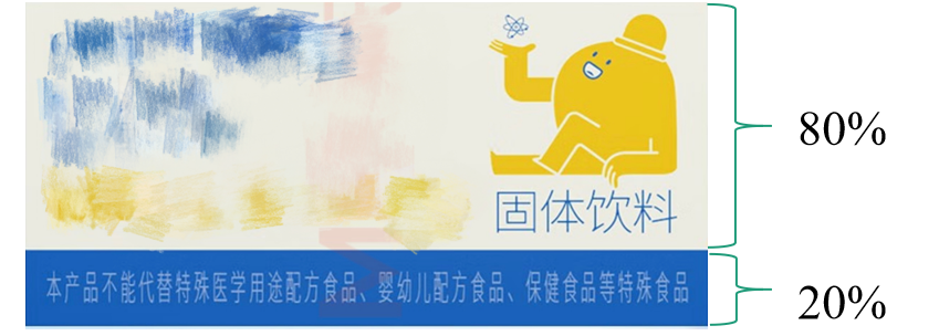 首次明確！代餐食品禁止掛靠固體飲料